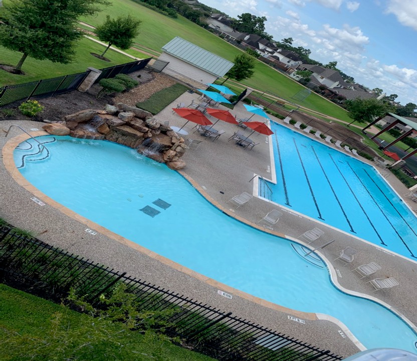 Northpointe Pool Community Swimming Pool | Canyon Gate at Northpointe